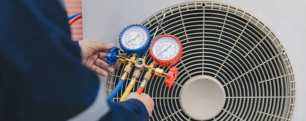 Licensed Hvac service in Ottsville, PA - AAA Pro HVAC